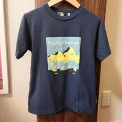 ロゴス 長袖Ｔシャツ 140cm　LOGOS