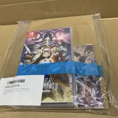 新品　ARIA CHRONICLE Switch 特典あり　初回限定特典