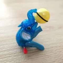 【希少】Zワインドアップ ゼンマイTOY2　ゾウ
