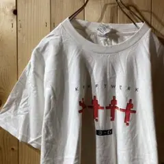 ss4865 GIDAN ギルダン プリント Tシャツ 白 ホワイト M