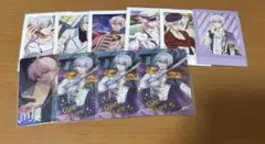 逢坂壮五　アイナナ　IDOLiSH7 紙類　まとめ売り