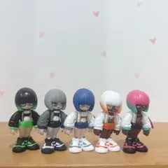 MOVE Figure Collection vol.1 コンプリート5体セット