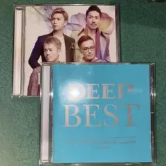 2枚セット DEEP/BEST / Love Light