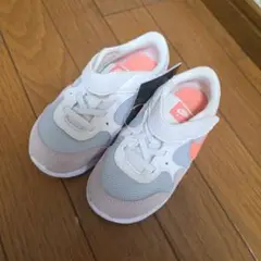 tamtam様　Nike スニーカー US 10C ホワイト/グレー/ピンク