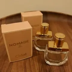 クロエ ノマド オードトワレ 5ml×2