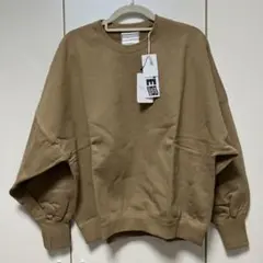 VOTE MAKE NEW CLOTHES トレーナー 新品未使用