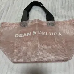 新品DEAN & DELUCA メッシュトートバッグ ディーンアンドデルーカ