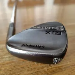 Cleveland RTX Zipcore 48°／10° MID ブラック