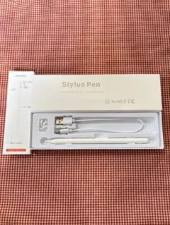 【新品未使用】タッチペン iPad ペンスタイラスペン