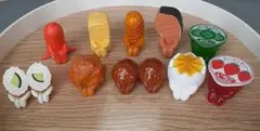 まちぼうけ　お弁当の場合シリーズ　ガチャ