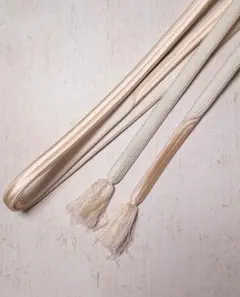 帯締め