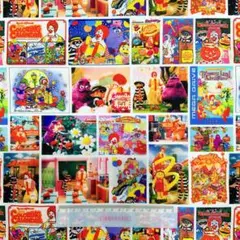 マクドナルド 生地 ラスト1枚