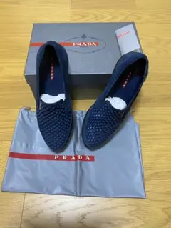 PRADA プラダ 靴 23.5