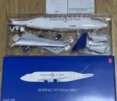レアなドリームリフターがあなたのデスクに着陸 21 飛行機note】 B747／ドリームリフター｜Sora＊note