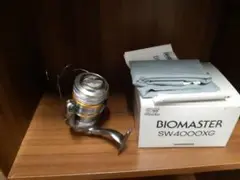 シマノ バイオマスターsw4000xg