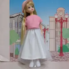 リカちゃんハンドメイド服