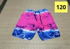 子供服 男の子 ボーイズ 水着 swimwear 120 キッズ ※記名あり