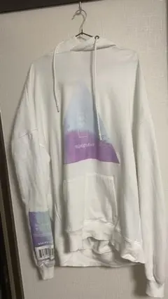 rovtski ロングパーカー