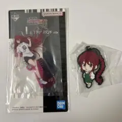 早い者勝ち❗️サカモトデイズ　一番くじ ルー　アクスタ　ラバーマスコット