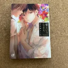 BL 愛というなまえ　田中森よこた