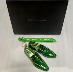 ベルルッティ Berluti ノベルティ チャーム リボン付き