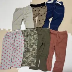 ベビー服パンツ 80cm まとめ売り組み合わせ自由