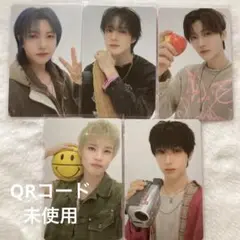 【最安価格✩.*˚】NCTDREAM SMTOWN 2025 トレカセット