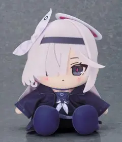 ［即発送]　ちょこぷに プラナ ぬいぐるみ ブルアカ ブルーアーカイブ