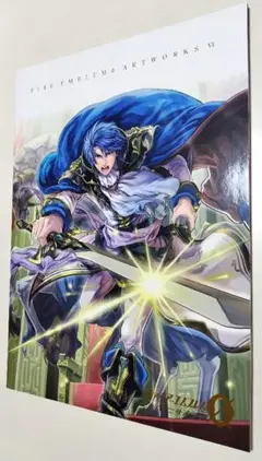 ファイアーエムブレム0 サイファ　アートワークス　5 未開封品 2025年最新】ファイアーエムブレム サイファ アートワークスの