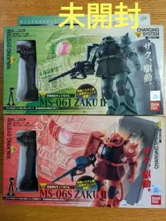 未開封　バンダイ マイクロボッツ 可動戦士ガンダム3体セット バンダイ マイクロボッツ 可動戦士ガンダム3体セット