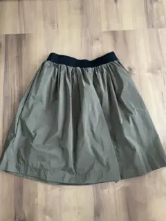 NOLLEY'S （ノーリーズ）リバーシブルスカート