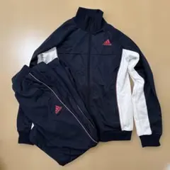 レディース　adidas ジャージ　上下セット