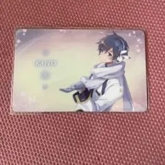 雪ミク コレクションカード 雪ミクスカイタウン KAITO 初音ミク