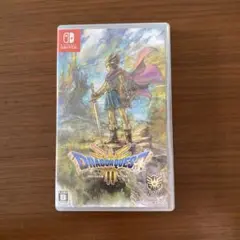 ドラゴンクエストIII Nintendo Switch