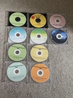 TIE外語学院　英語教材CD