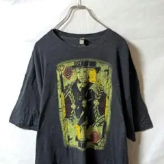 TRUMP トランプ DAIYA ダイヤ JACK ジャック Tシャツ e622