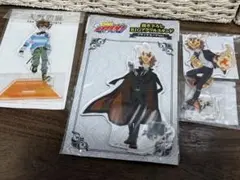 家庭教師ヒットマンREBORN！ 沢田綱吉 アクリルスタンド まとめ売り