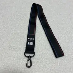 boss NBA ストラップ