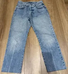 Levi's MADE & CRAFTED 501クロップドジーンズ 26