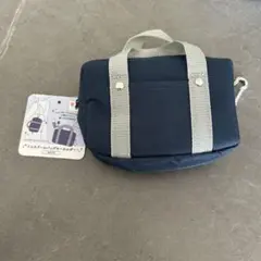 ミニショルダーバッグ キーホルダー