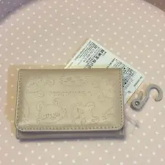 新品　ちいかわ モモンガ カードケース カードホルダー 名刺入れ しまむら