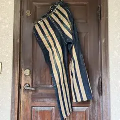 超希少　KAPITAL archive ピエロパンツ　KOUNTRY DENIM
