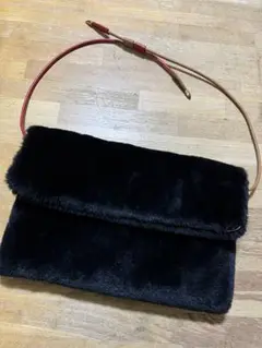 Toga トーガ バッグ ファーバッグ ショルダーバッグ 2way