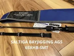 ダイワ ソルティガ SALTIGA AGS 65XHB-SMT