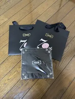 FEILER フェイラー　アクセサリートレイ　ノベルティ　非売品