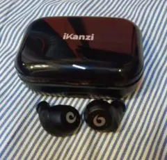 iKanzi T22 トゥルーワイヤレスイヤフォン ワイヤレスイヤホン T22／iKanzi」レビュー ～極小ながら