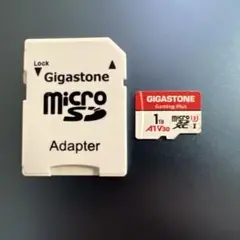 Gigastone マイクロSDカード 1TB