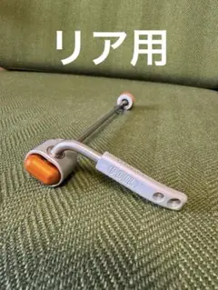 Salsa クイックリリースレバー オレンジ Skewers – Salsa Cycles