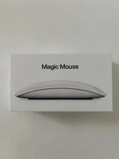 Apple Magic Mouse ホワイト