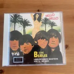 the beatles / unsurpassed masters